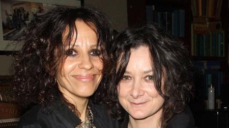Sara Gilbert