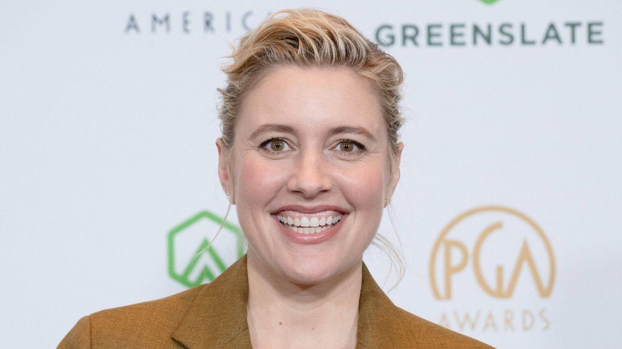 Photo of Greta Gerwig