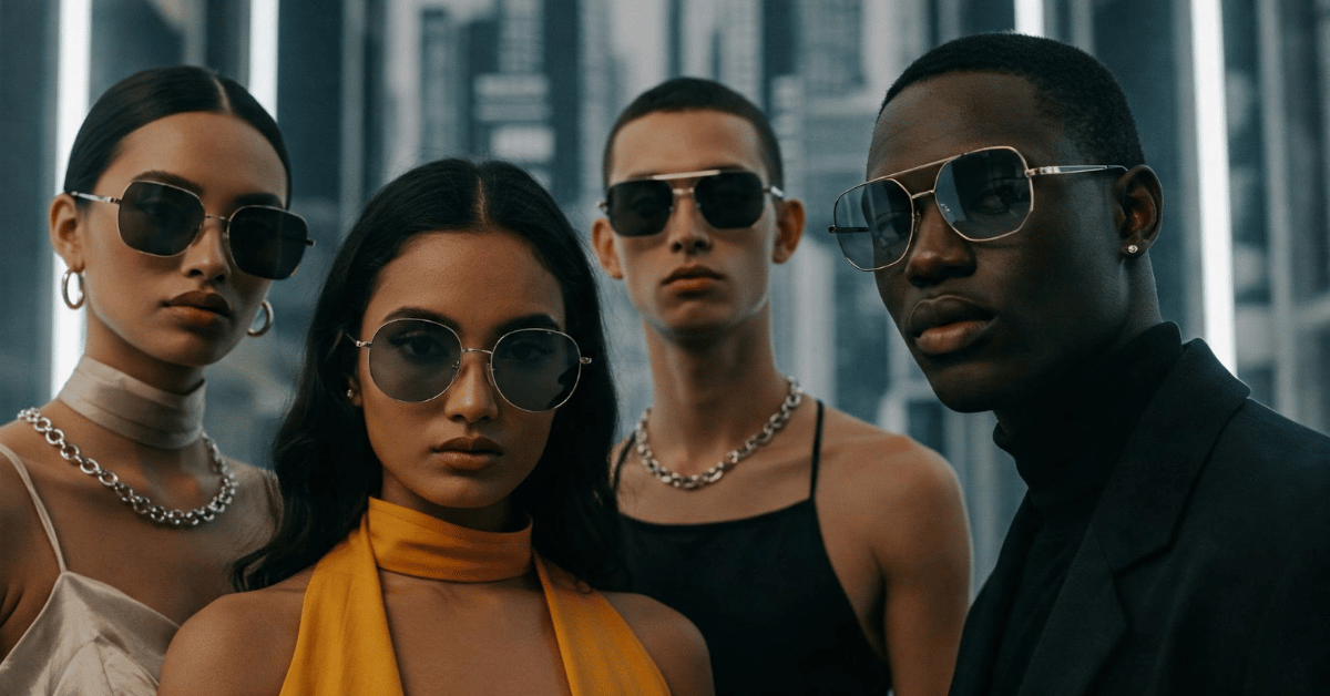 the hottest sunglasses styles of