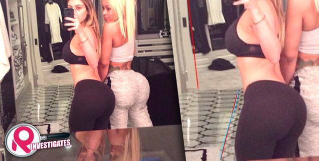 //kim kardashian photoshop expert fake booty shot pic wide