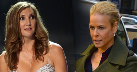 //Chelsea Handler Threatens Heather McDonald