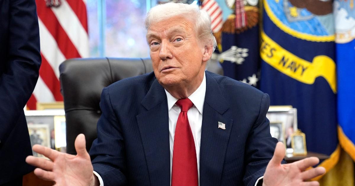 Photo of Donald Trump