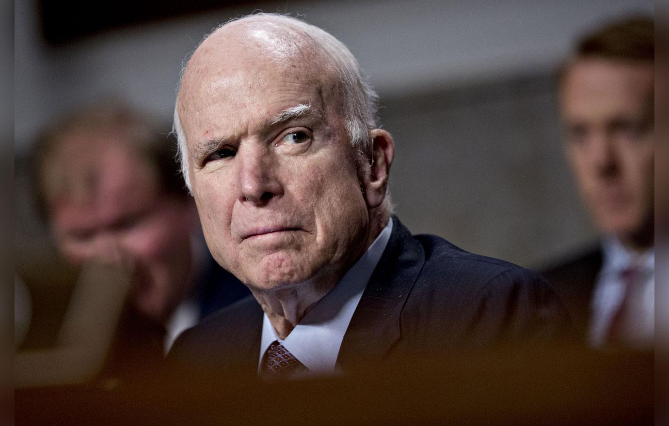 John McCain Secrets And Scandals Revealed