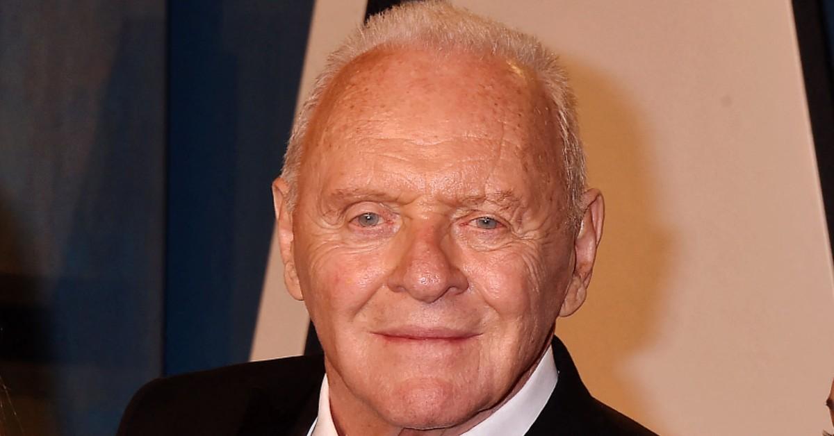 Photo of Anthony Hopkins