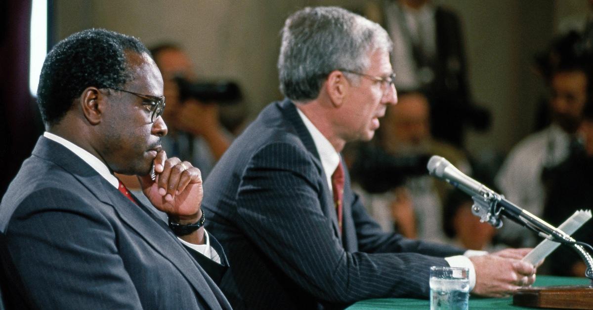 supreme court justice clarence thomas impeachment petition