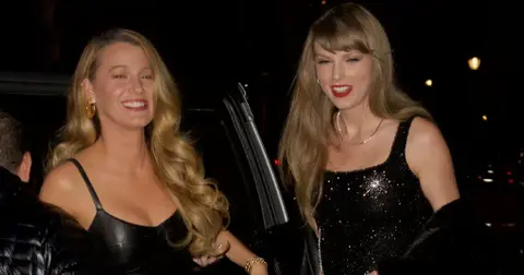 Truth About Taylor Swift's Private Texts Blake Lively 'Threatened to Leak'