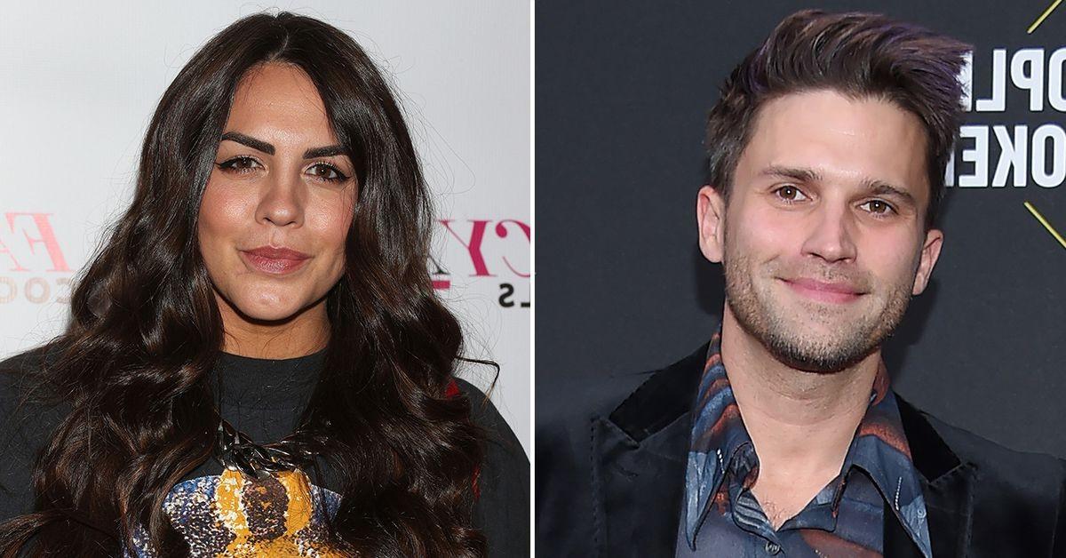 'Vanderpump Rules' Star Katie Maloney Settles Divorce With Tom Schwartz
