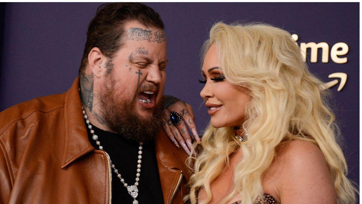 Photo of Jelly Roll and Bunnie XO