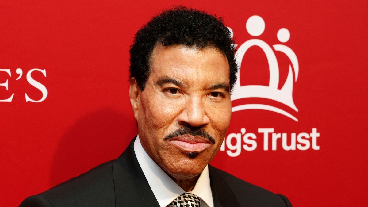 Photo of Lionel Richie