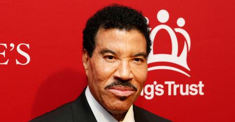 Photo of Lionel Richie