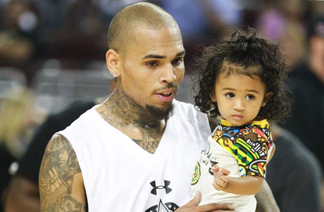 Nia Guzman Chris Brown Daughter Royalty Police Drama