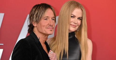 keith urban and nicole kidman