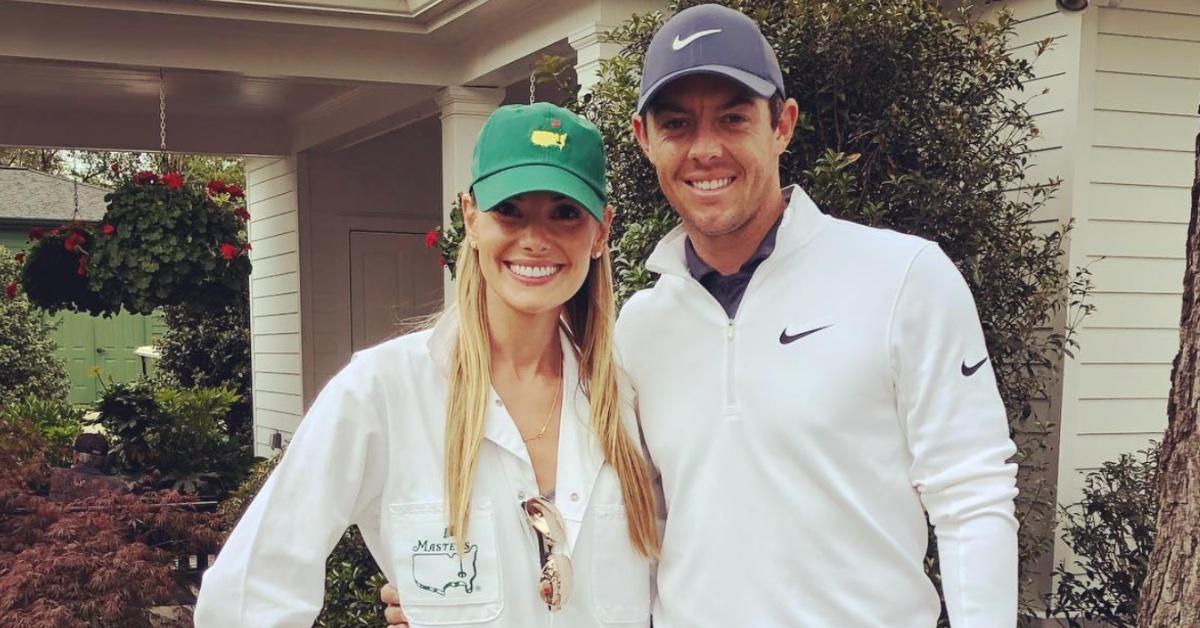 rory mcilroy files for divorce from wife