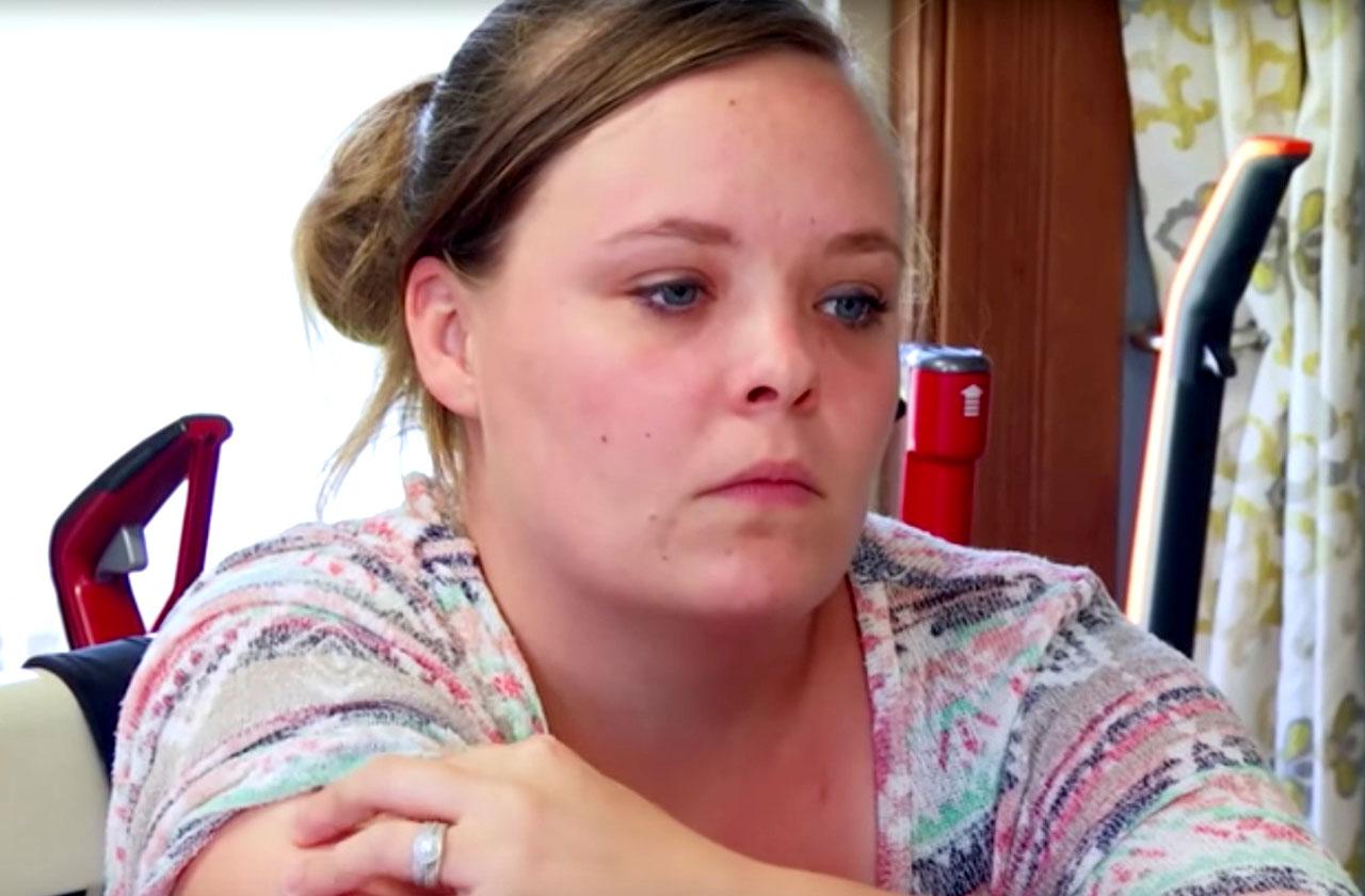 //catelynn lowell tells all teen mom drug scandal matt baier pp