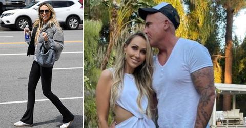 tish cyrus wedding diet extreme engaged dominic purcell