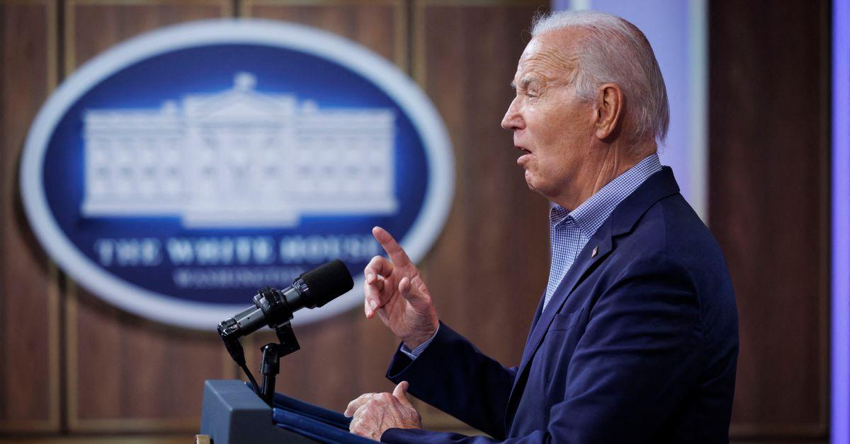 Biden Ignores Questions From Press After Cocaine Discovered in White House