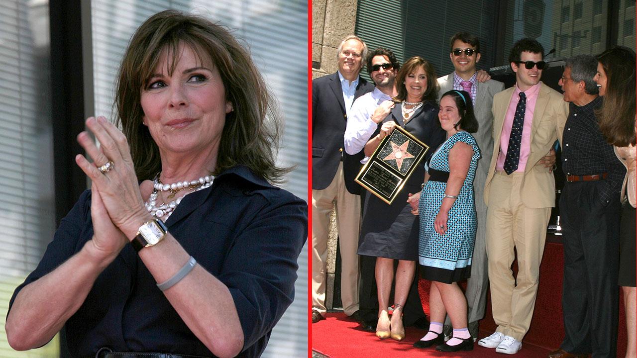 Susan Saint James has her life changed when her family was involved in a tragic plane crash.