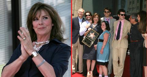Susan Saint James has her life changed when her family was involved in a tragic plane crash.