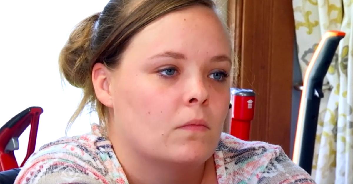 Catelynn Lowell Rehab Update Dad Suicidal Thoughts Teen Mom Og