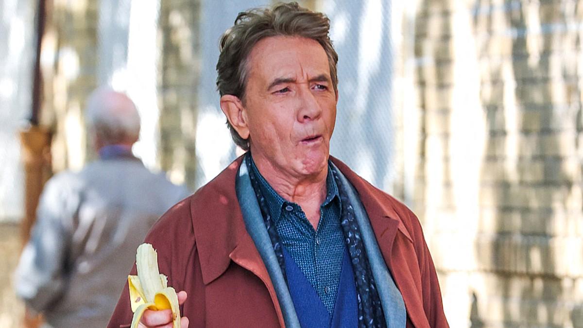 Photo of Martin Short