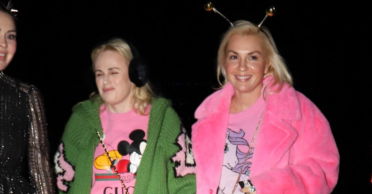 rebel wilson slammed dubai hotel opening fiancee anti lgbt laws