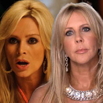 Real & Fake Housewives! The Most Boobiful Stars From Beverly Hills