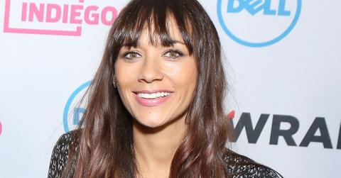 //Rashida Jones ChefDance HuffPost Media Lounge