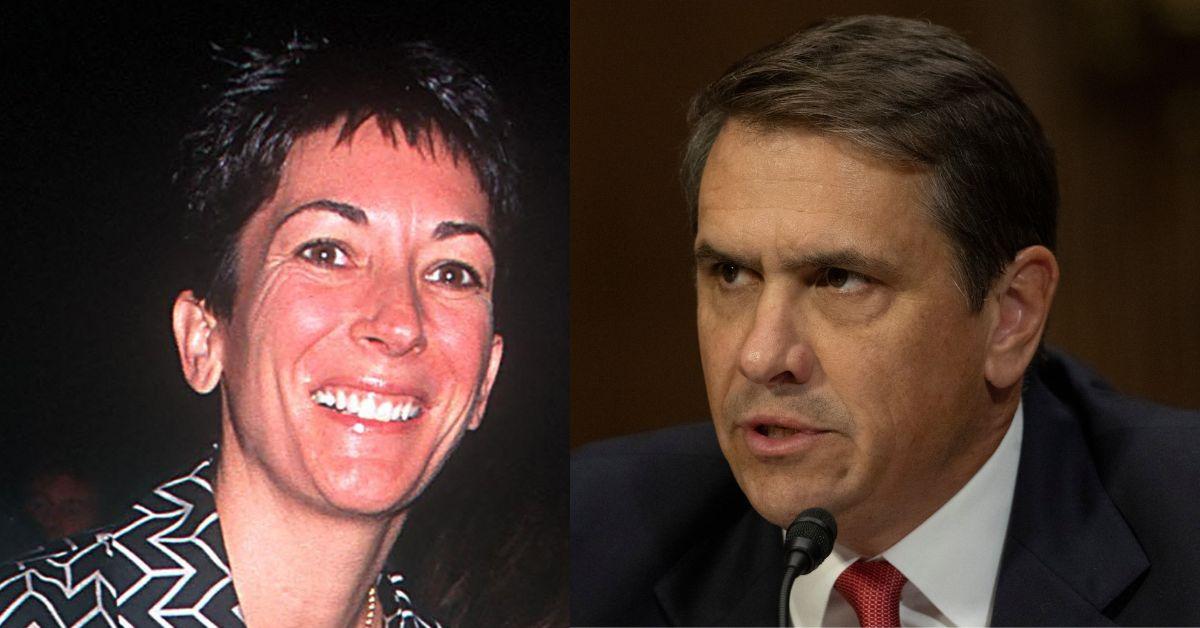 Ghislaine Maxwell reportedly gained weight after transferring to a Texas prison following her chat with U.S. Deputy Attorney General Todd Blanche.
