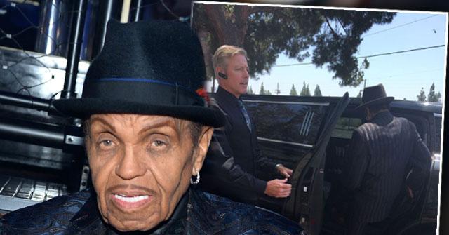 //Joe Jackson Dead Alive Health pp