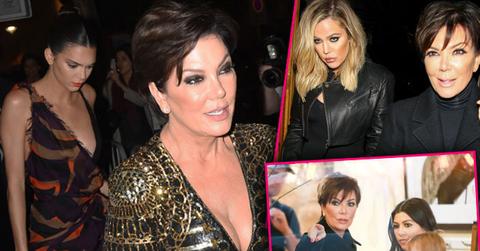 kris jenner fake kuwtk exposed