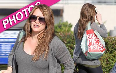 //hilary duff wenn post