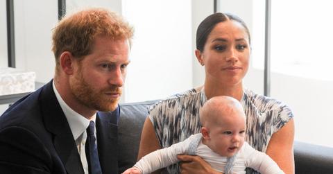 Meghan Markle Wants Baby Archie Out Of The Royal Life, Friend Reveals