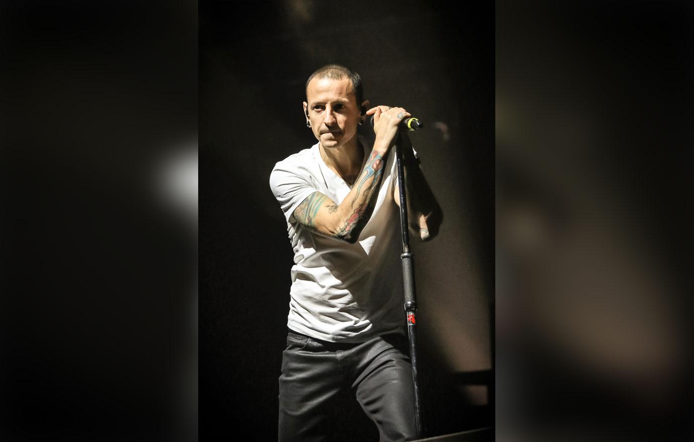 Chester Bennington’s Second Anniversary Of His Death