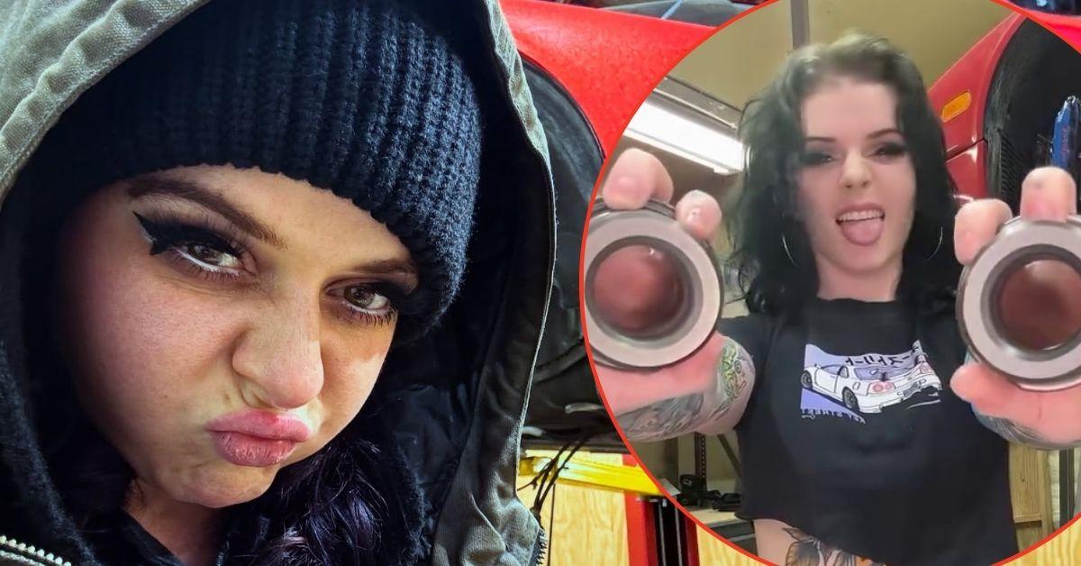 Fired Mechanic Kirsten Vaughn Builds Her Dream Garage Business With
