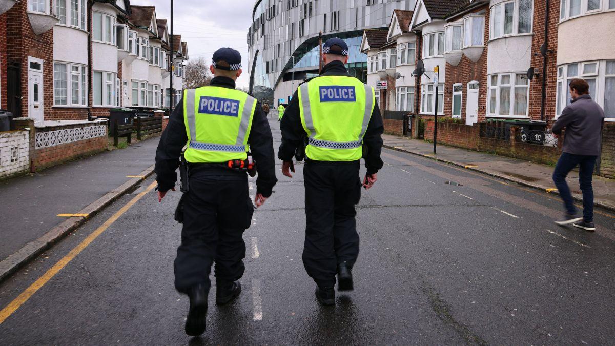 Photo of Metropolitan Police