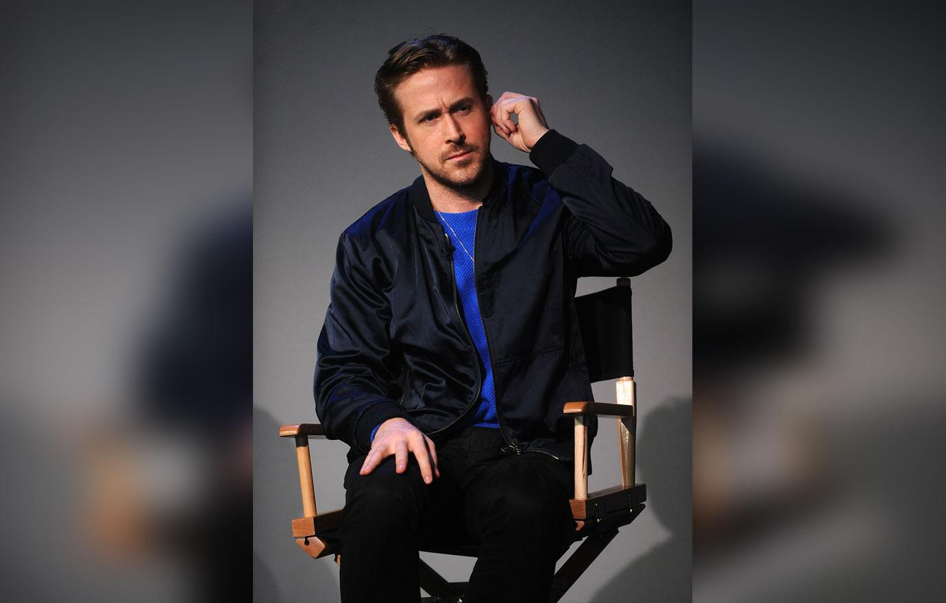 Ryan Gosling Dad Feud Skipped Wedding Pics