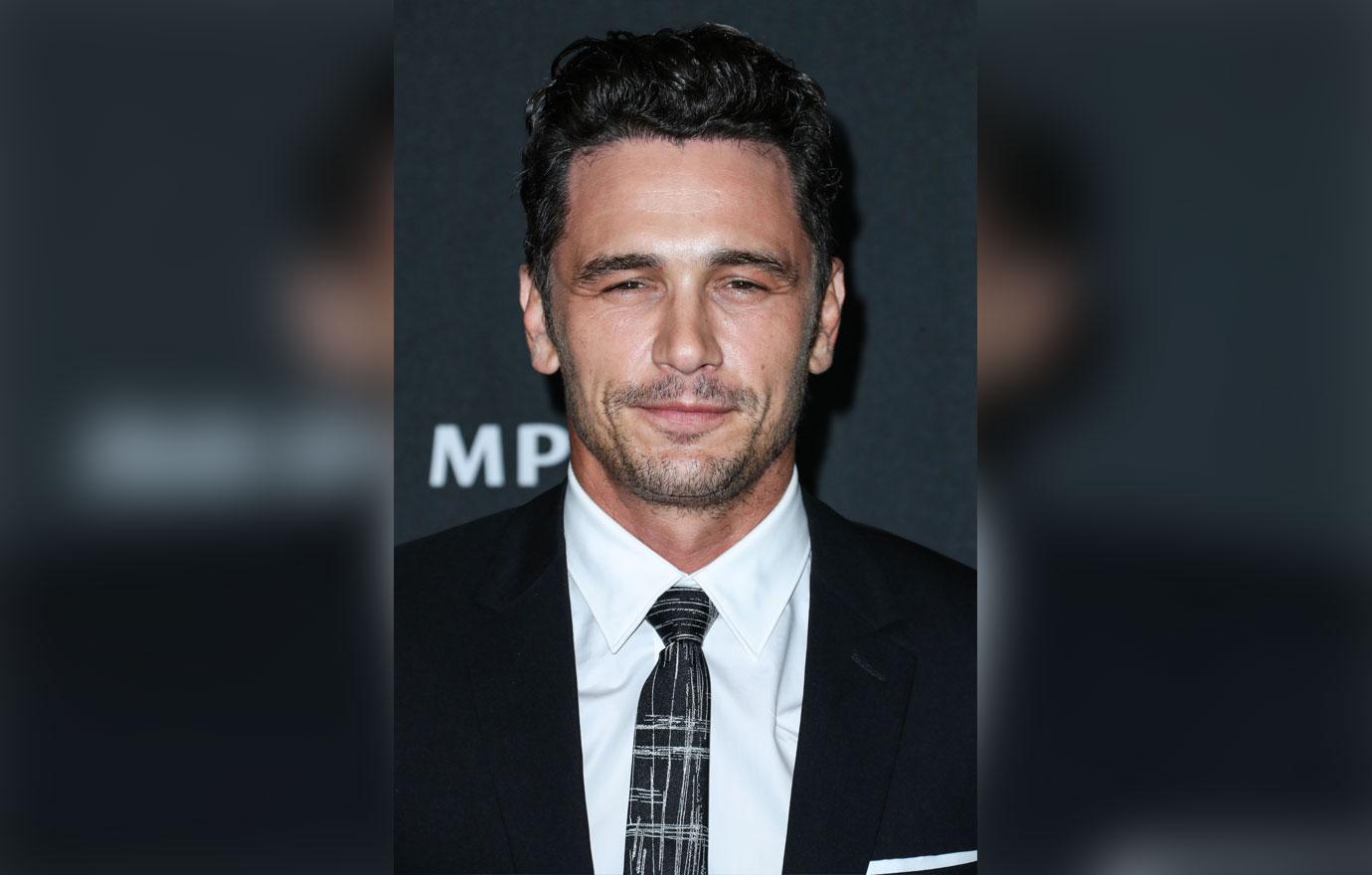 james franco breaks silence sexual misconduct allegations addiction power dynamic