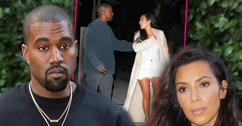 Kim Kardashian Kanye West Divorce NYC Trip Hell