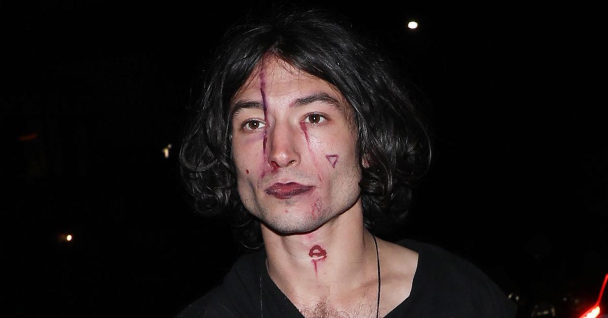 Ezra Miller