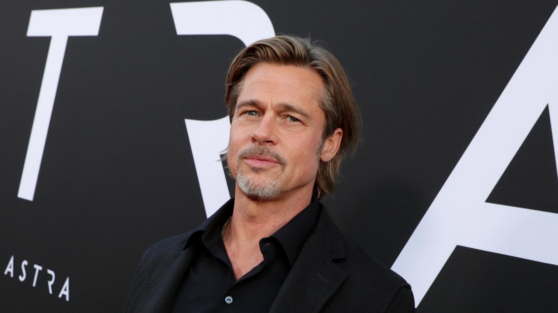 Brad Pitt Tells All On Boozy Past: 'It Was A Disservice To Myself' 