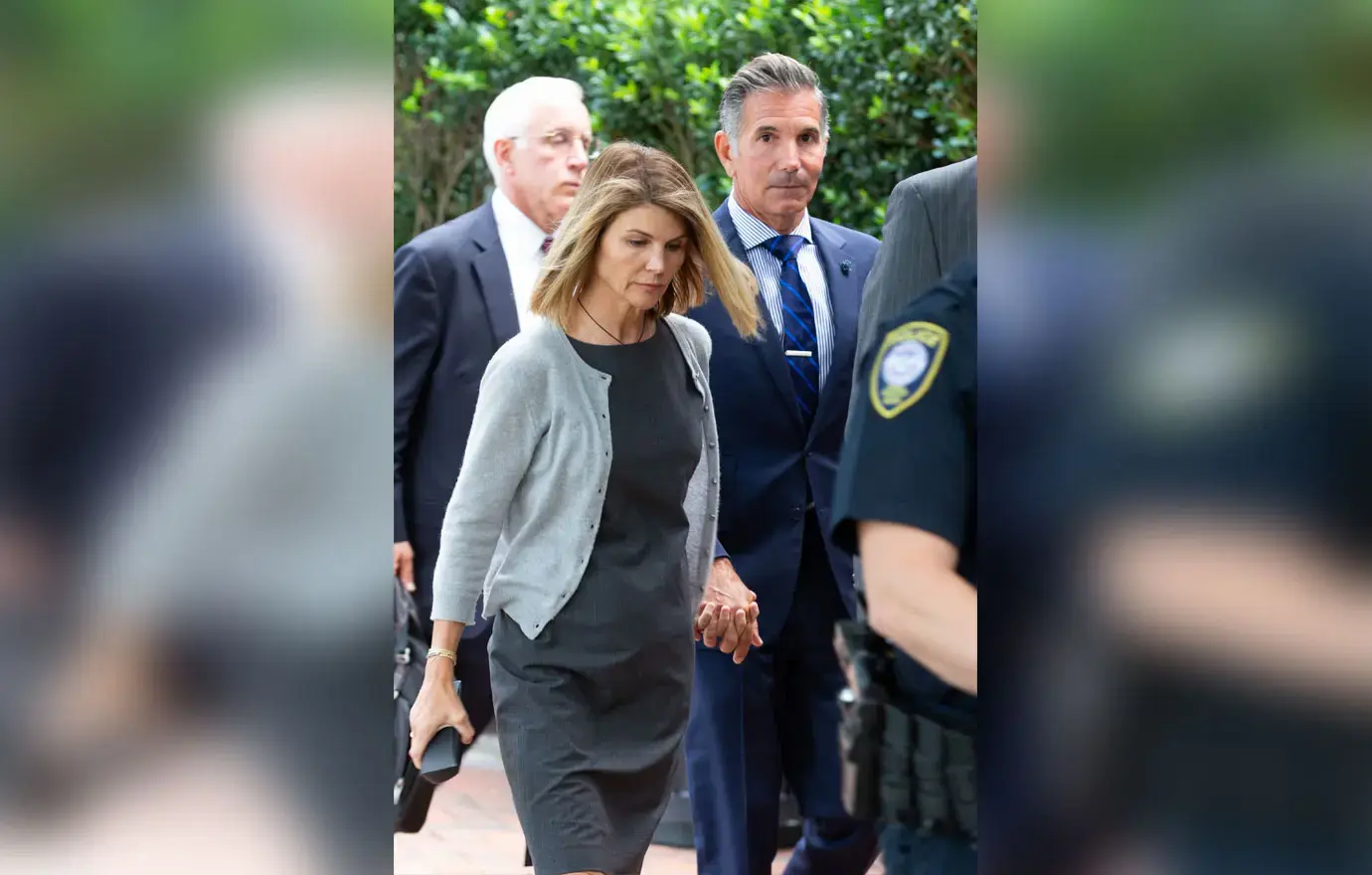 Photo of Lori Loughlin and Mossimo Giannulli