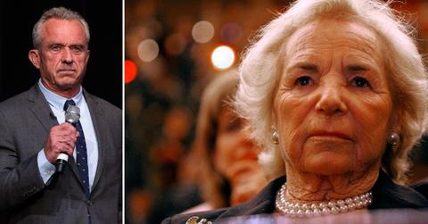 how rfk jr sexting scandal drove ethel to grave
