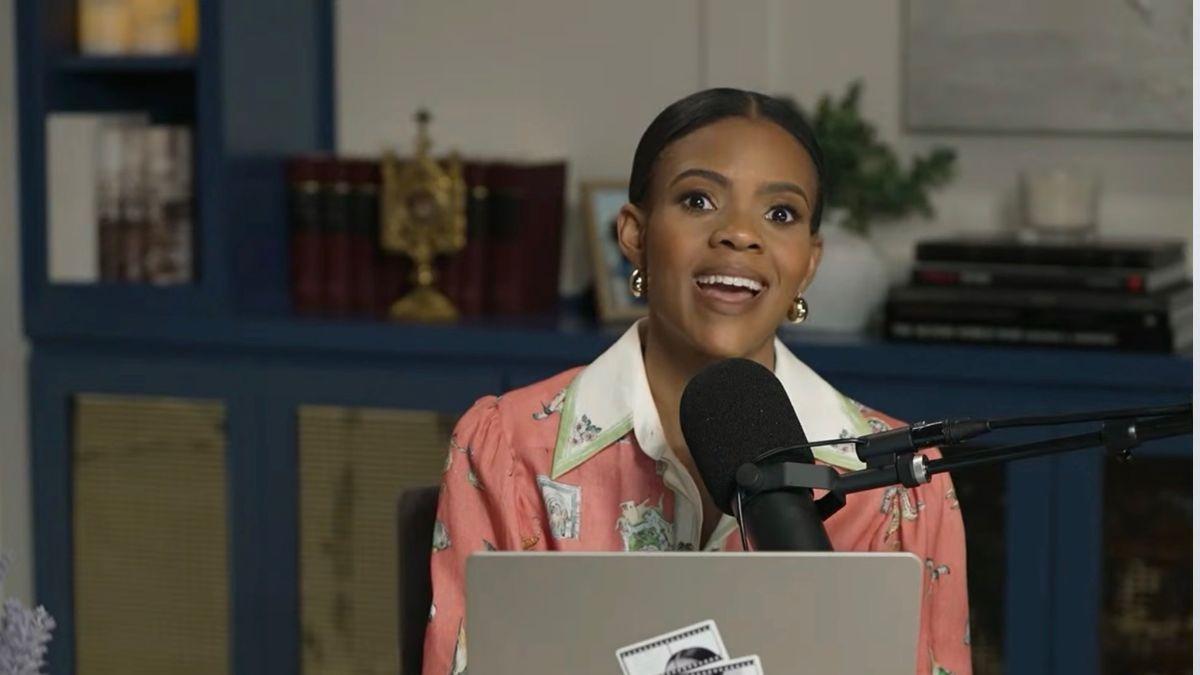 Photo of Candace Owens