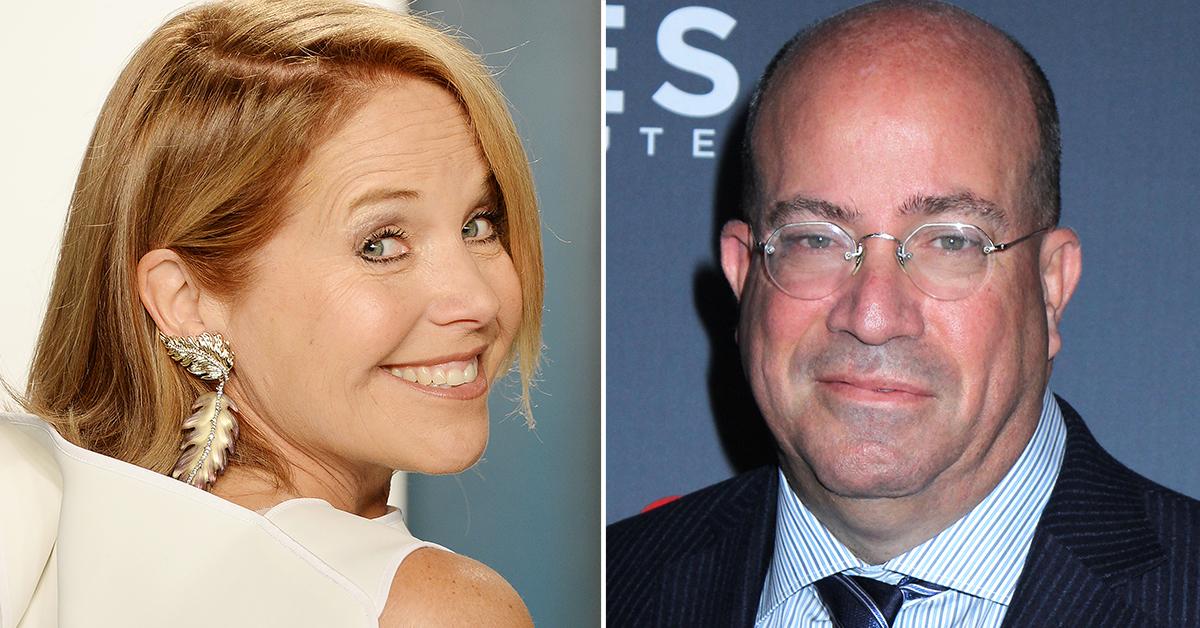 Katie Couric Biography Blew The Lid Off Former Boss Jeff Zucker