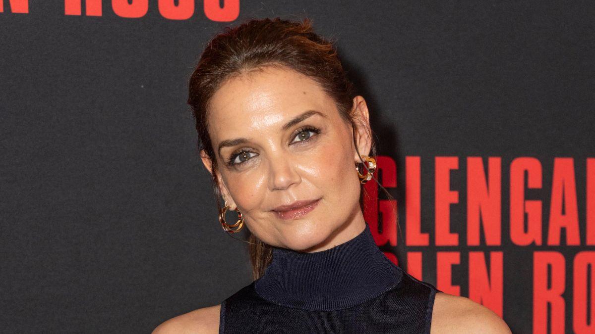 katie holmes disappearance  years after tom cruise