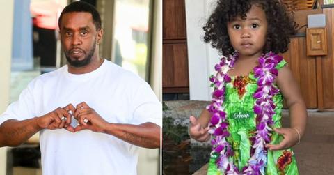 Sean 'Diddy' Combs Breaks Silence From Jail For First Time By Wishing Daughter Love, 2, Happy Birthday — As She Learns to Count, Cook and Sing Without Him