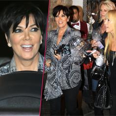 //kris jenner no ring casa vega sq