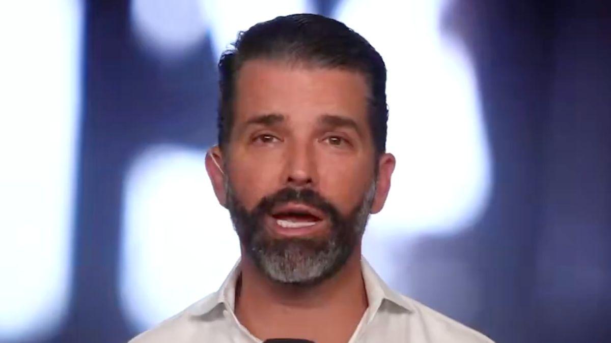 Photo of Donald Trump Jr.