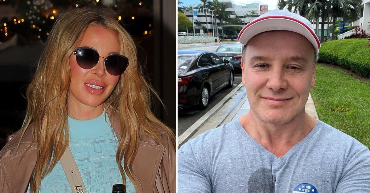 Lisa Hochstein Refutes Lenny's Claims She Took All Furniture Post-Split - Vimarsana News