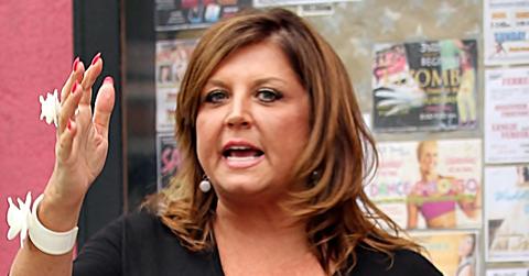Abby Lee Miller Admits Dance Moms Staged
